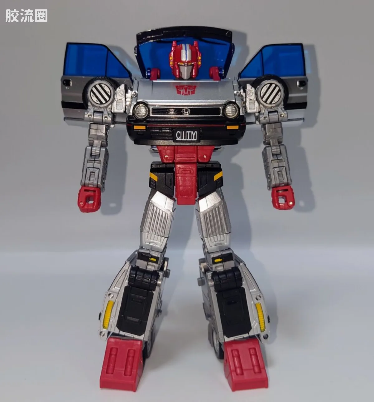 变形金刚MP系列 MP日版 特别版 MP-53+ 议员横穿 - 图片